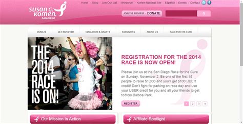 susan g komen charity rating|susan g komen donation percentage.